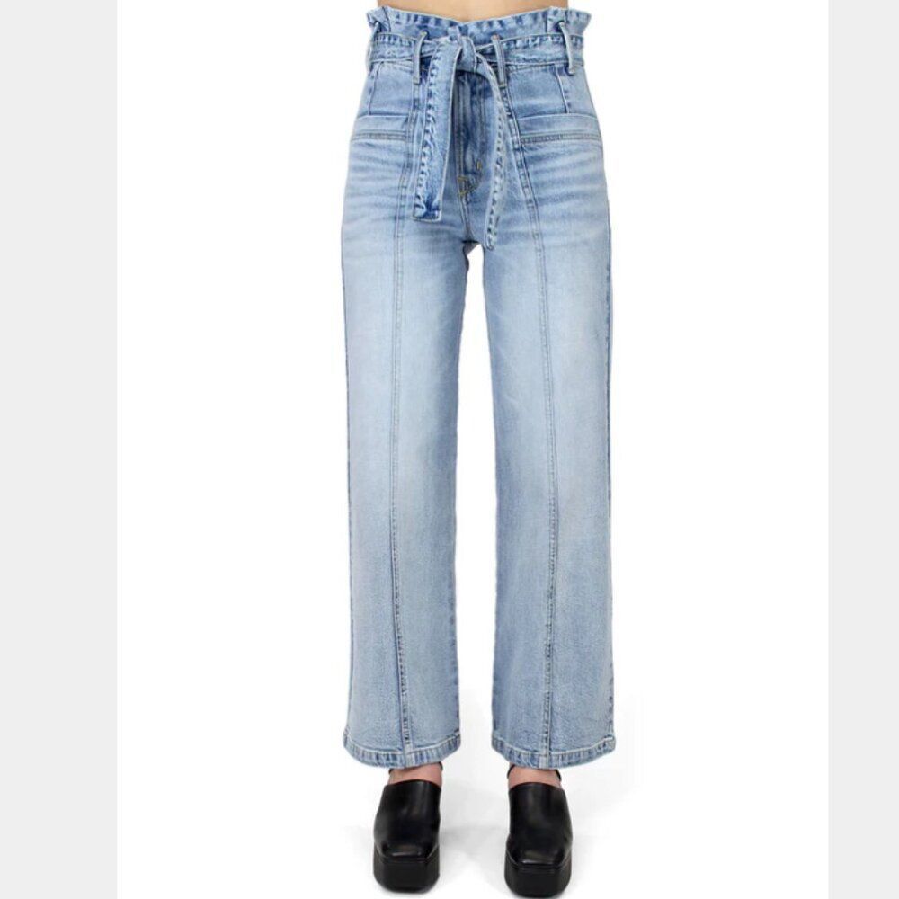 Porter‎ blue jeans